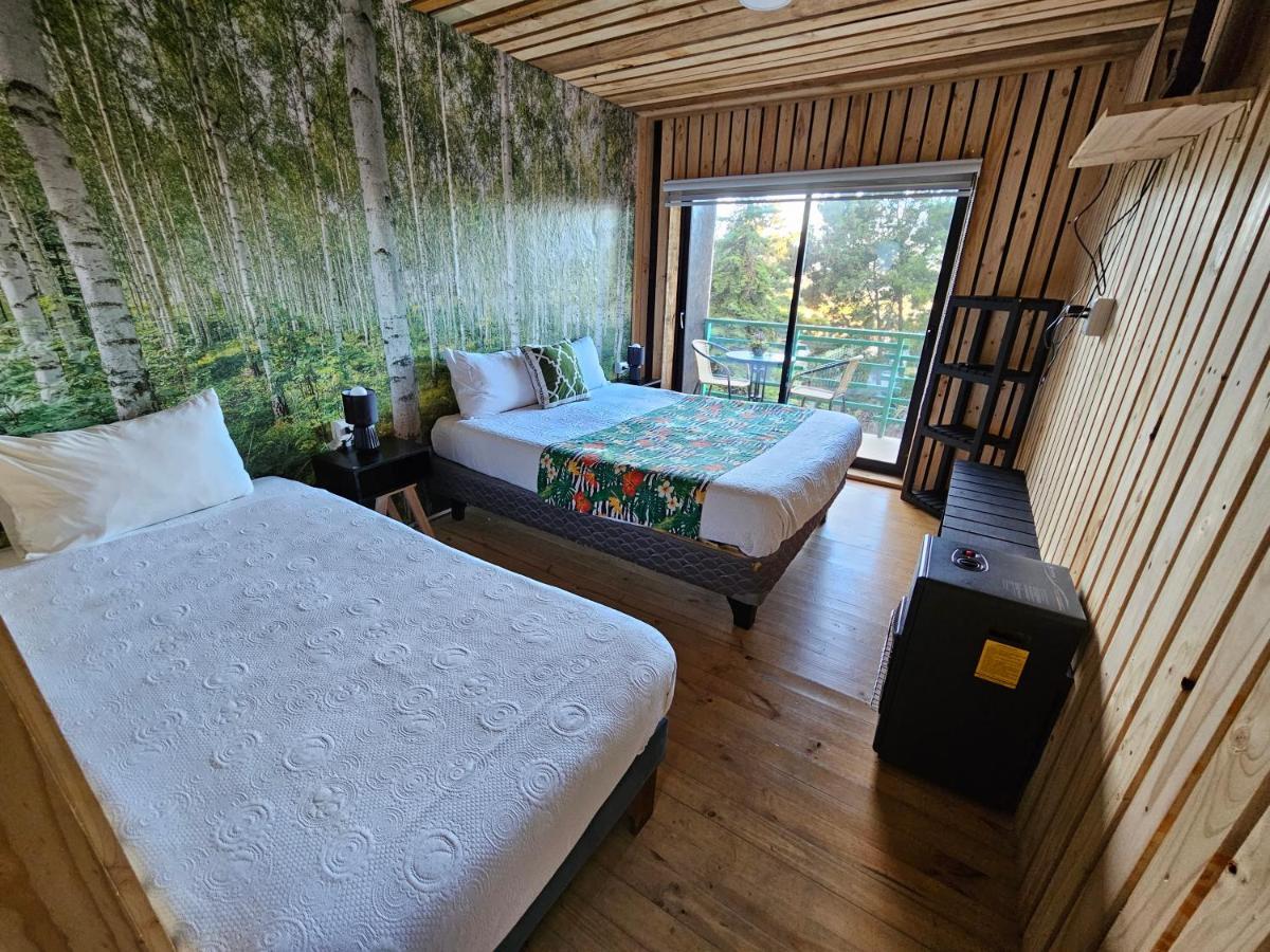 Lodge Los Bosques มาตันซัส ภายนอก รูปภาพ