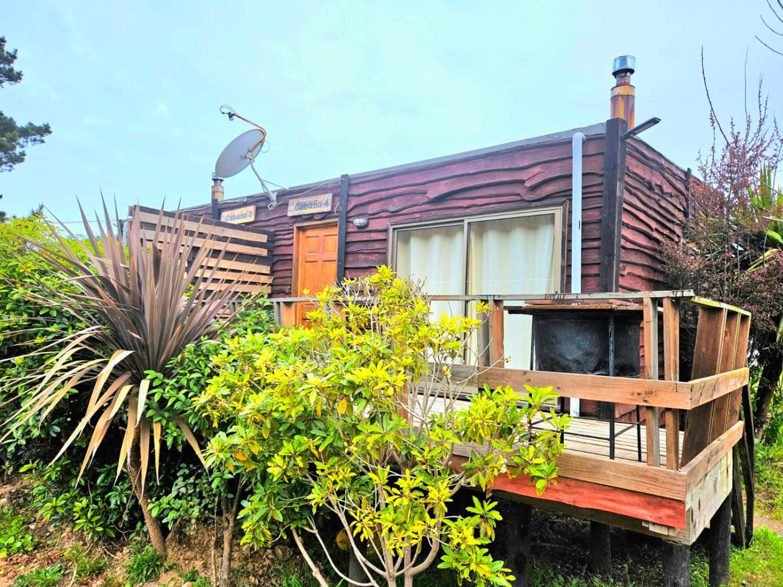 Lodge Los Bosques มาตันซัส ภายนอก รูปภาพ