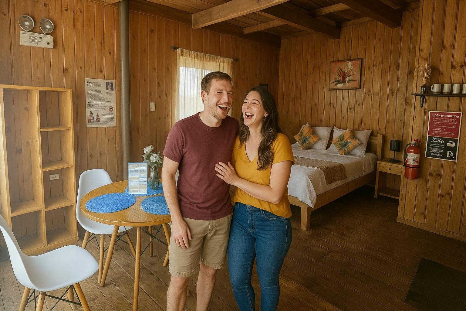 Lodge Los Bosques มาตันซัส ภายนอก รูปภาพ